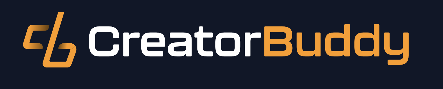 CreatorBuddy logo